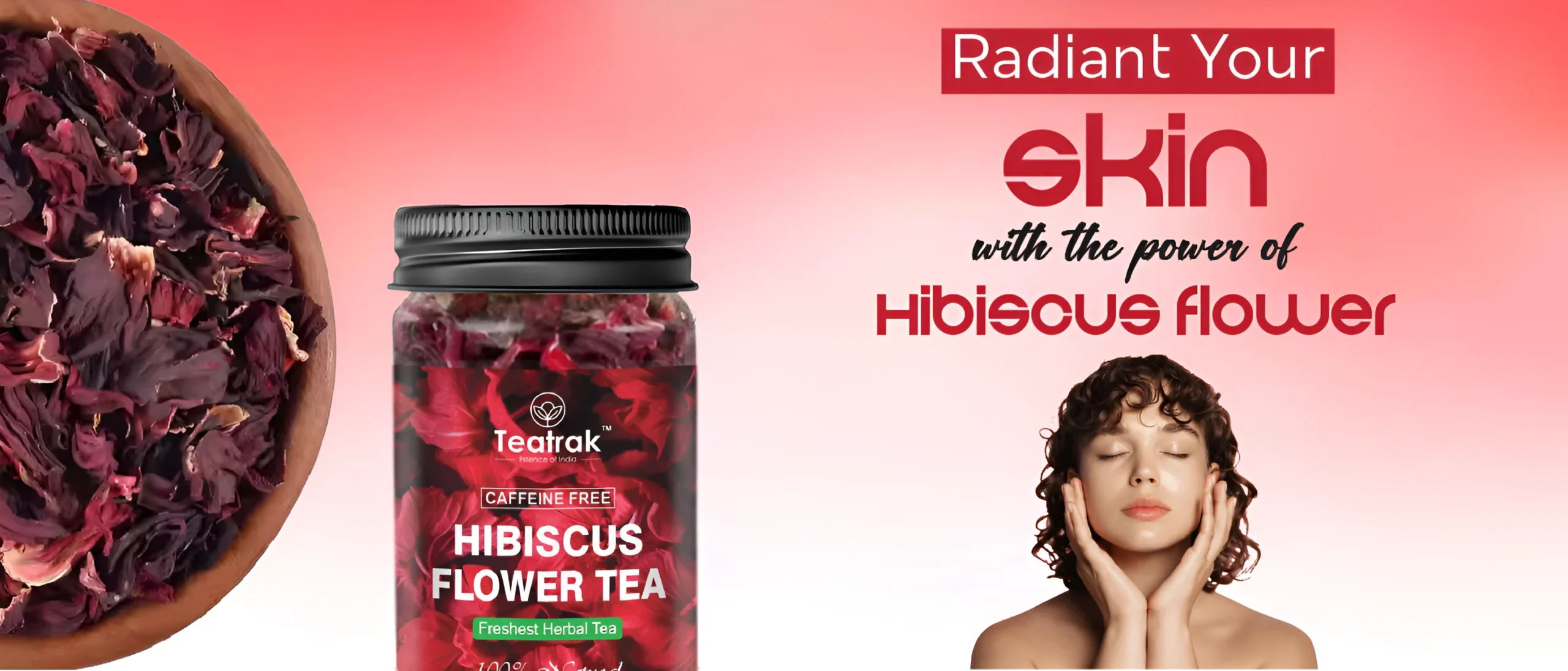 Teatrak Hibiscus Tea