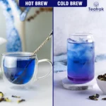 TEATRAK Butterfly Pea Flower Tea