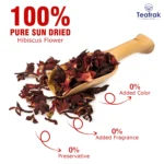 Teatrak Hibiscus Tea