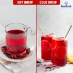 Teatrak Hibiscus Tea